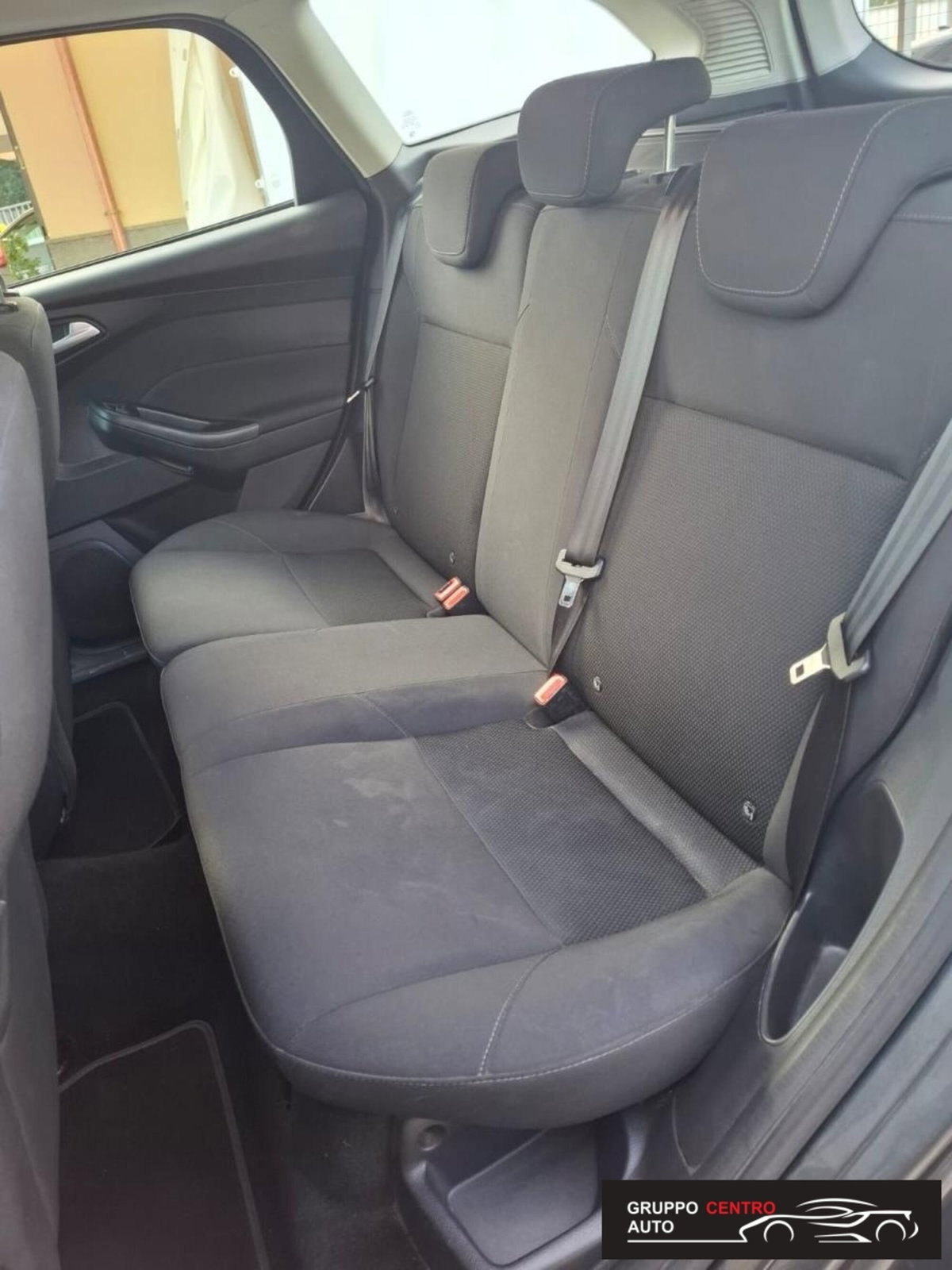 Ford Focus Station Wagon 1.5 TDCi 120 CV Start&Stop SW Titanium (15)