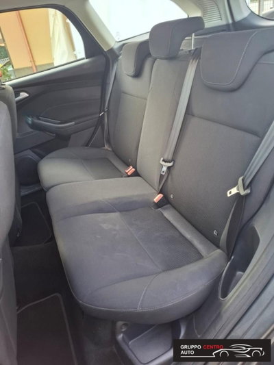 Ford Focus Station Wagon 1.5 TDCi 120 CV Start&Stop SW Titanium (15)