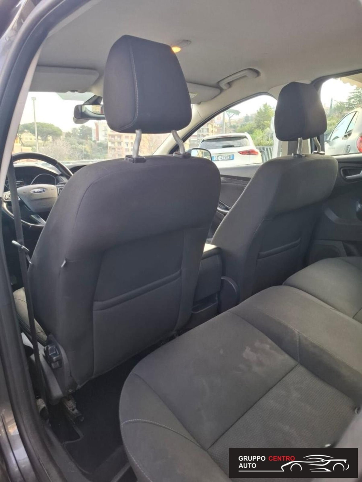 Ford Focus Station Wagon 1.5 TDCi 120 CV Start&Stop SW Titanium (16)