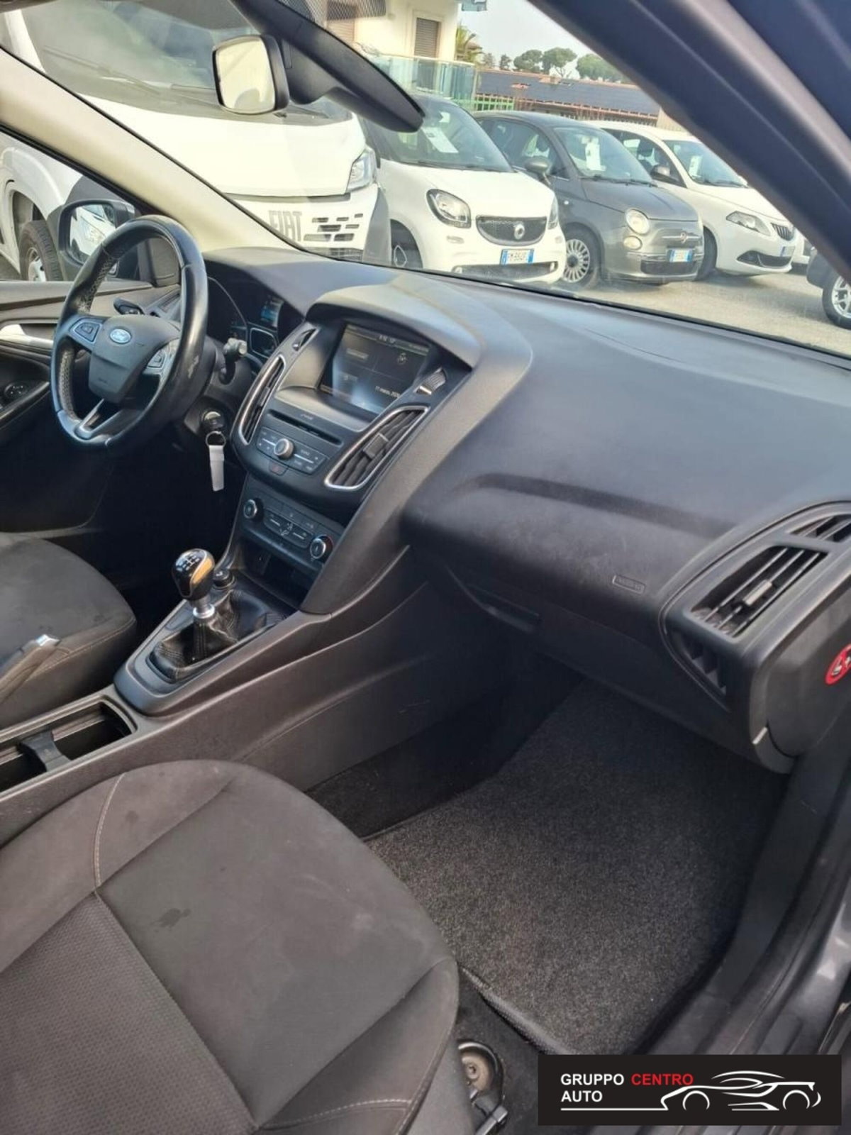 Ford Focus Station Wagon 1.5 TDCi 120 CV Start&Stop SW Titanium (19)