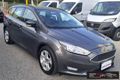 Ford Focus Station Wagon 1.5 TDCi 120 CV Start&Stop SW Titanium (2)