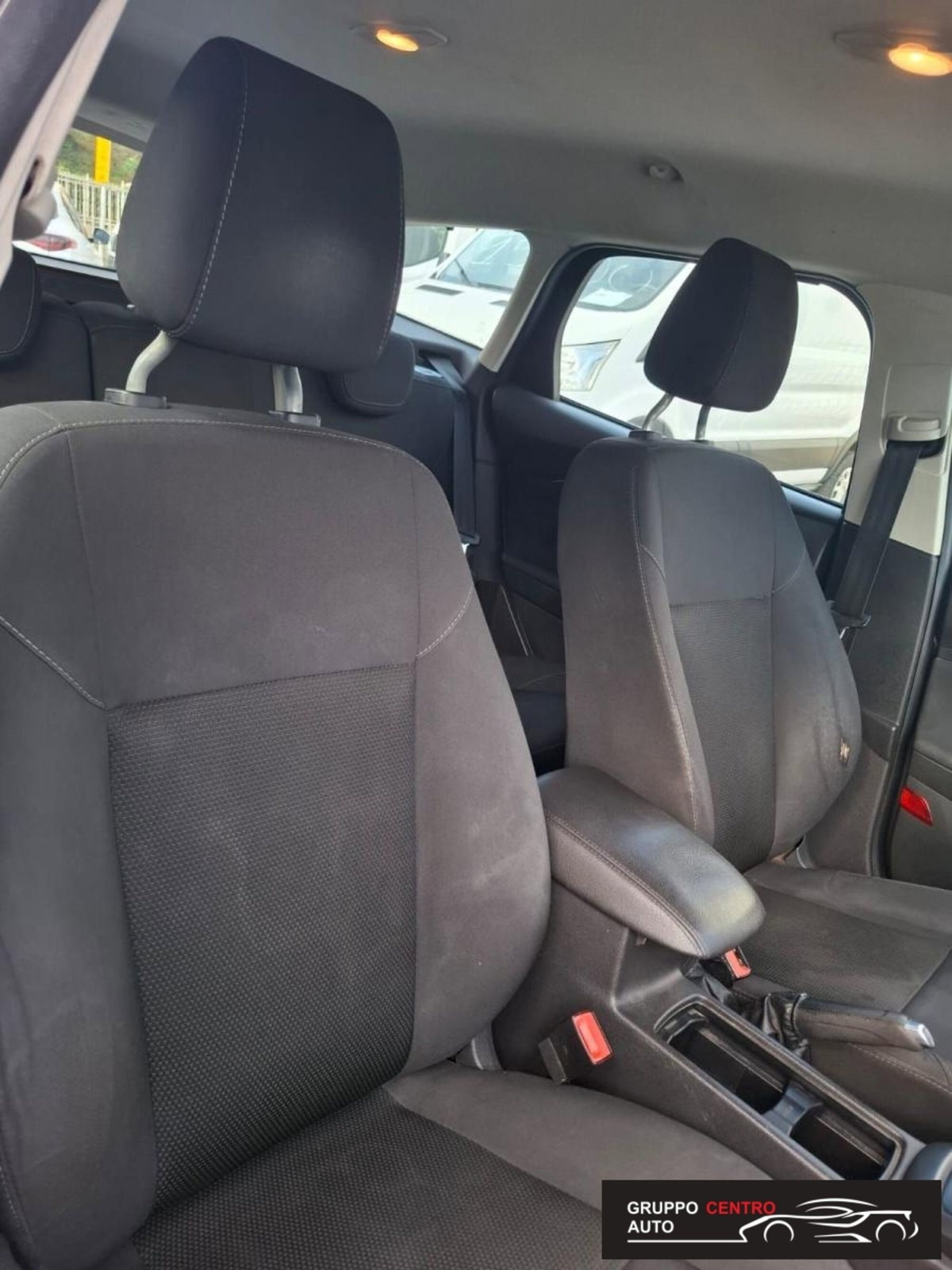 Ford Focus Station Wagon 1.5 TDCi 120 CV Start&Stop SW Titanium (20)