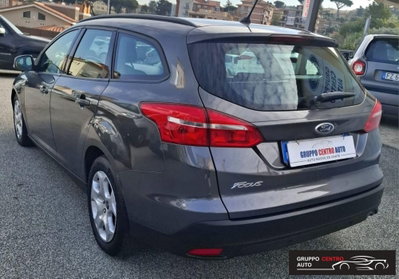 Ford Focus Station Wagon 1.5 TDCi 120 CV Start&Stop SW Titanium (3)