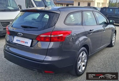 Ford Focus Station Wagon 1.5 TDCi 120 CV Start&Stop SW Titanium (4)