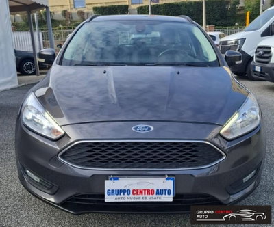 Ford Focus Station Wagon 1.5 TDCi 120 CV Start&Stop SW Titanium (5)