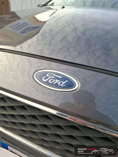 Ford Focus Station Wagon 1.5 TDCi 120 CV Start&Stop SW Titanium (6)