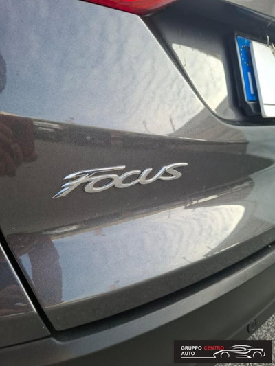 Ford Focus Station Wagon 1.5 TDCi 120 CV Start&Stop SW Titanium (7)
