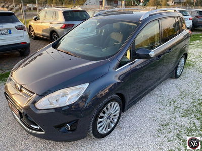 Ford C-Max 2.0 TDCi 115CV Powershift Titanium usata