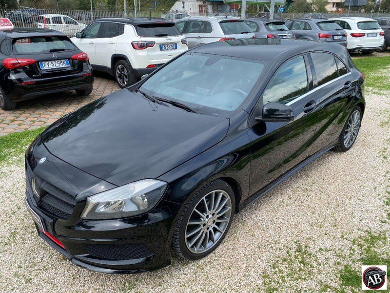 Mercedes-Benz Classe A 160 CDI Sport