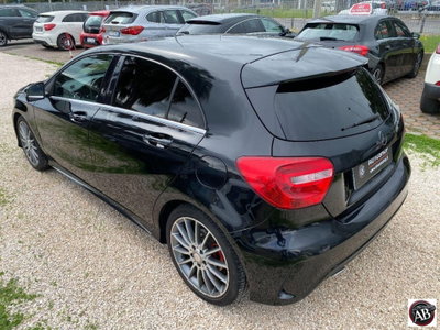 Mercedes-Benz Classe A 160 CDI Sport (10)
