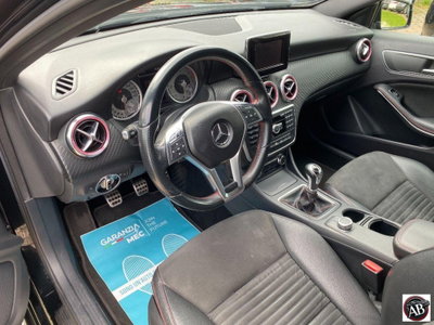 Mercedes-Benz Classe A 160 CDI Sport (11)