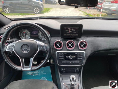 Mercedes-Benz Classe A 160 CDI Sport (13)