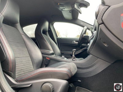 Mercedes-Benz Classe A 160 CDI Sport (14)