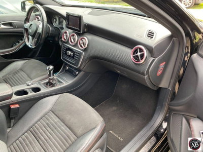 Mercedes-Benz Classe A 160 CDI Sport (15)