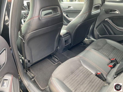 Mercedes-Benz Classe A 160 CDI Sport (16)