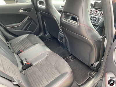 Mercedes-Benz Classe A 160 CDI Sport (18)