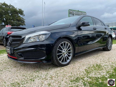 Mercedes-Benz Classe A 160 CDI Sport (2)
