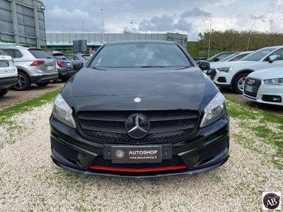 Mercedes-Benz Classe A 160 CDI Sport (3)