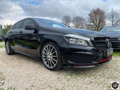 Mercedes-Benz Classe A 160 CDI Sport (4)