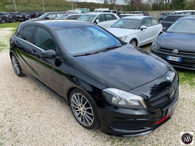 Mercedes-Benz Classe A 160 CDI Sport (5)