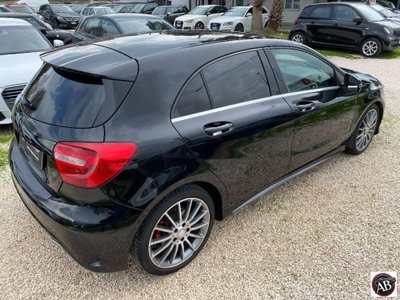 Mercedes-Benz Classe A 160 CDI Sport (6)