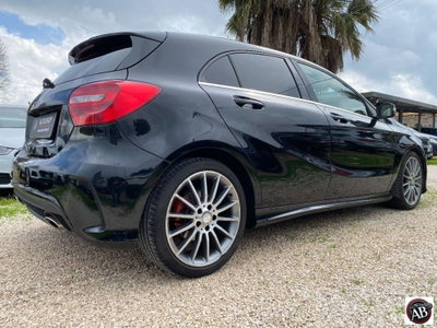 Mercedes-Benz Classe A 160 CDI Sport (7)