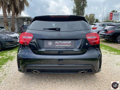 Mercedes-Benz Classe A 160 CDI Sport (8)