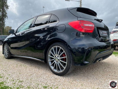 Mercedes-Benz Classe A 160 CDI Sport (9)