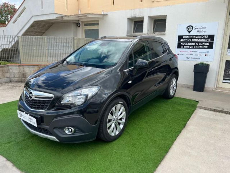Opel Mokka 1.4 Turbo GPL Tech 140CV 4x2 Cosmo b-Color