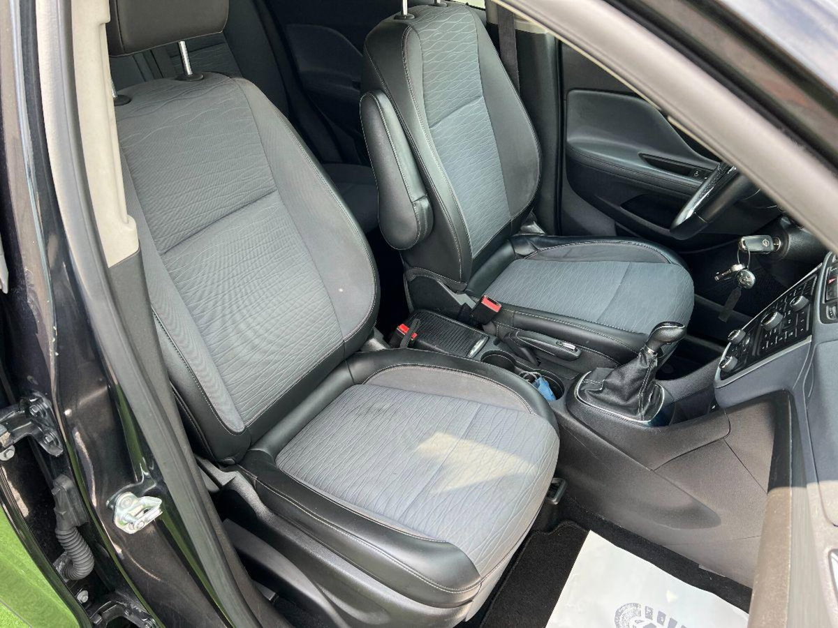 Opel Mokka 1.4 Turbo GPL Tech 140CV 4x2 Cosmo b-Color (11)