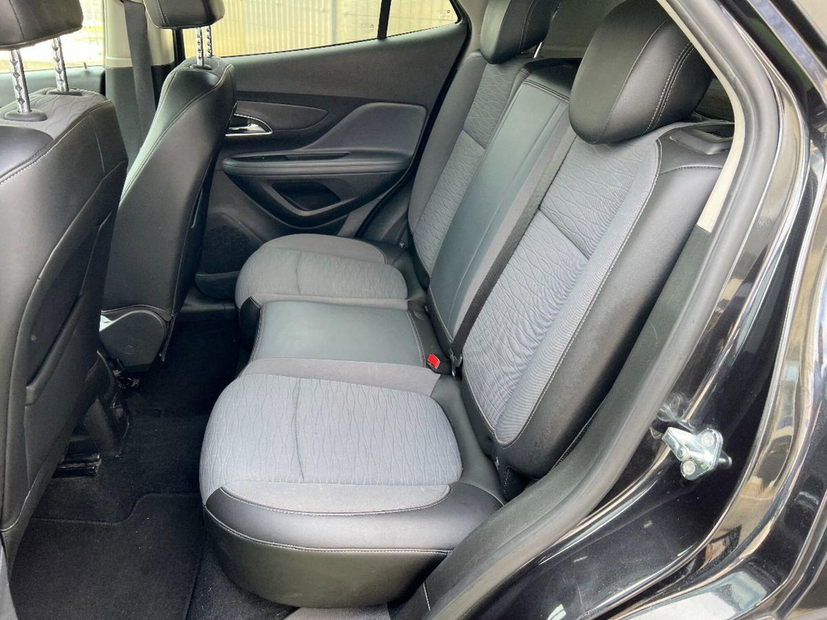 Opel Mokka 1.4 Turbo GPL Tech 140CV 4x2 Cosmo b-Color (13)