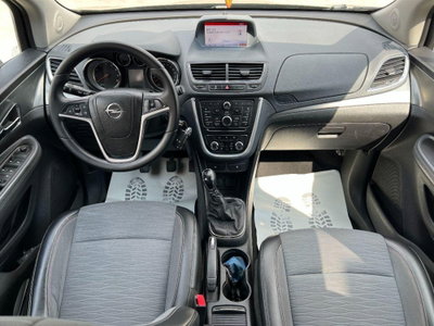 Opel Mokka 1.4 Turbo GPL Tech 140CV 4x2 Cosmo b-Color (7)