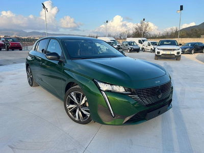 Peugeot 308 PureTech Turbo 130 S&S EAT8 Allure usata
