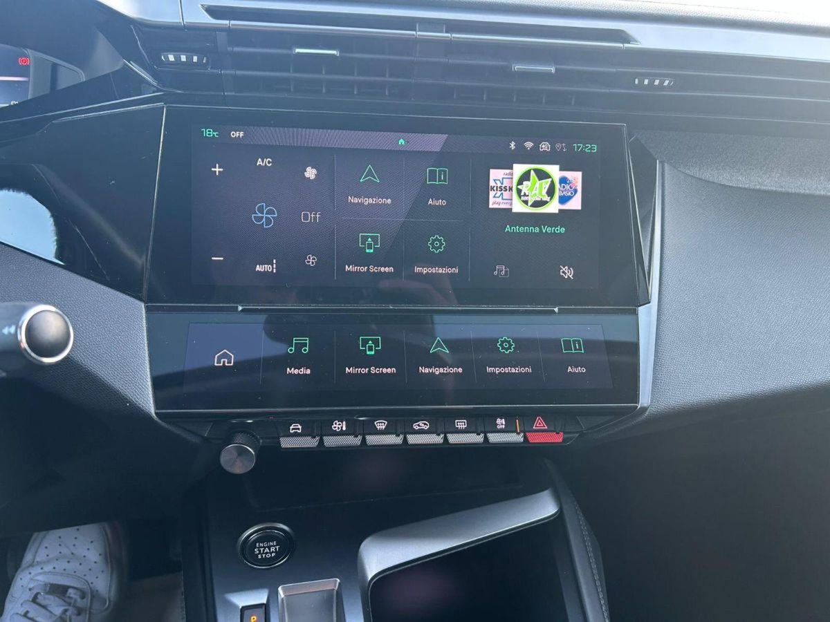 Peugeot 308 PureTech Turbo 130 S&S EAT8 Allure (12)