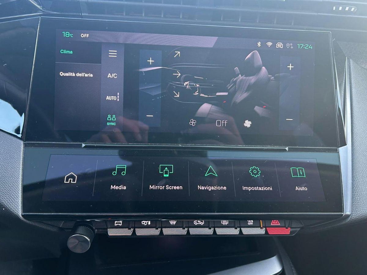 Peugeot 308 PureTech Turbo 130 S&S EAT8 Allure (14)
