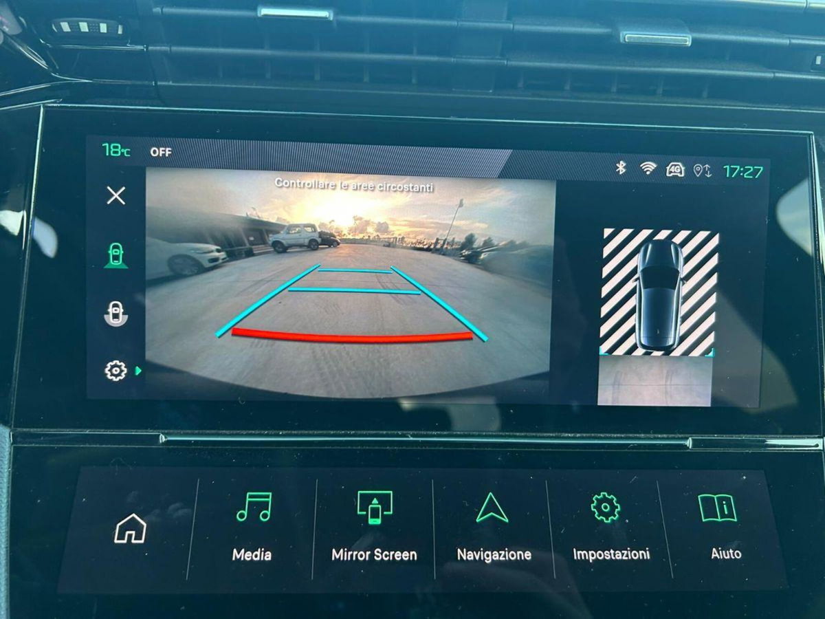 Peugeot 308 PureTech Turbo 130 S&S EAT8 Allure (16)