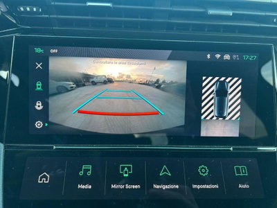 Peugeot 308 PureTech Turbo 130 S&S EAT8 Allure (16)