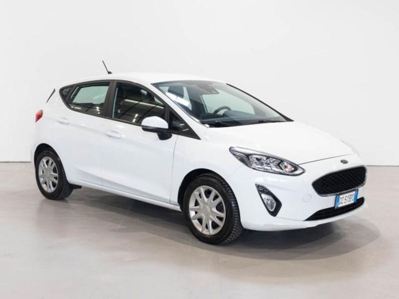 Ford Fiesta Active 1.5 TDCi