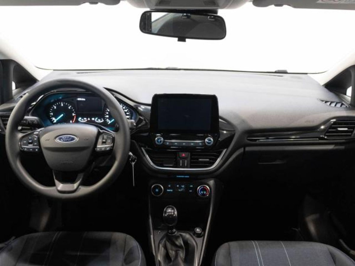 Ford Fiesta Active 1.5 TDCi (11)