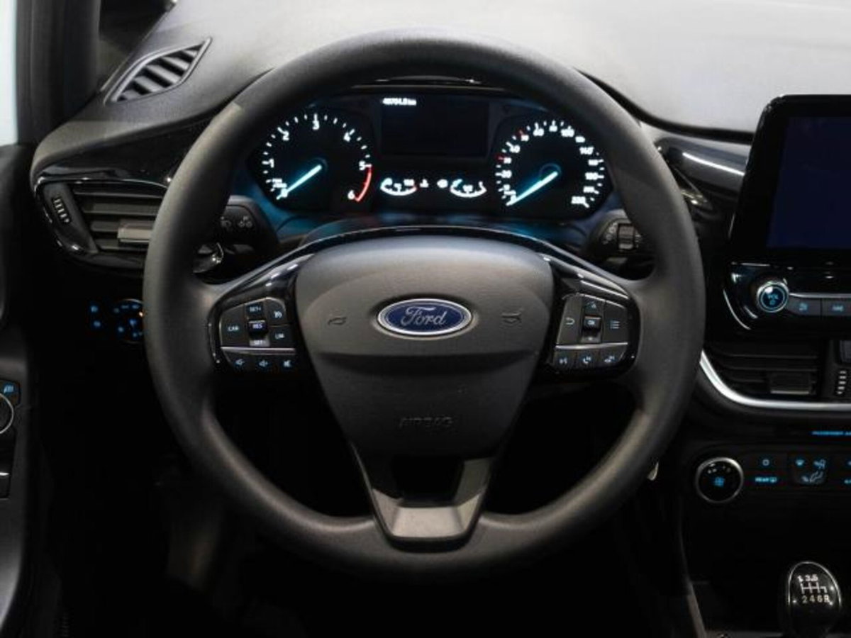 Ford Fiesta Active 1.5 TDCi (12)