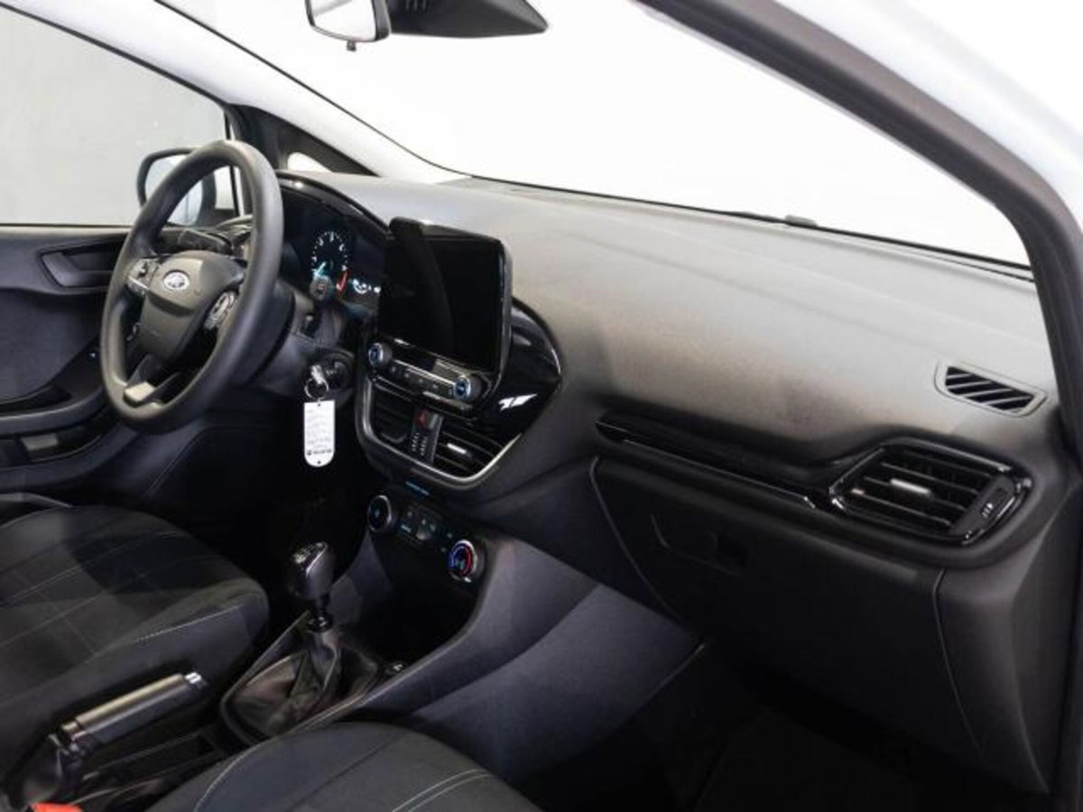 Ford Fiesta Active 1.5 TDCi (13)