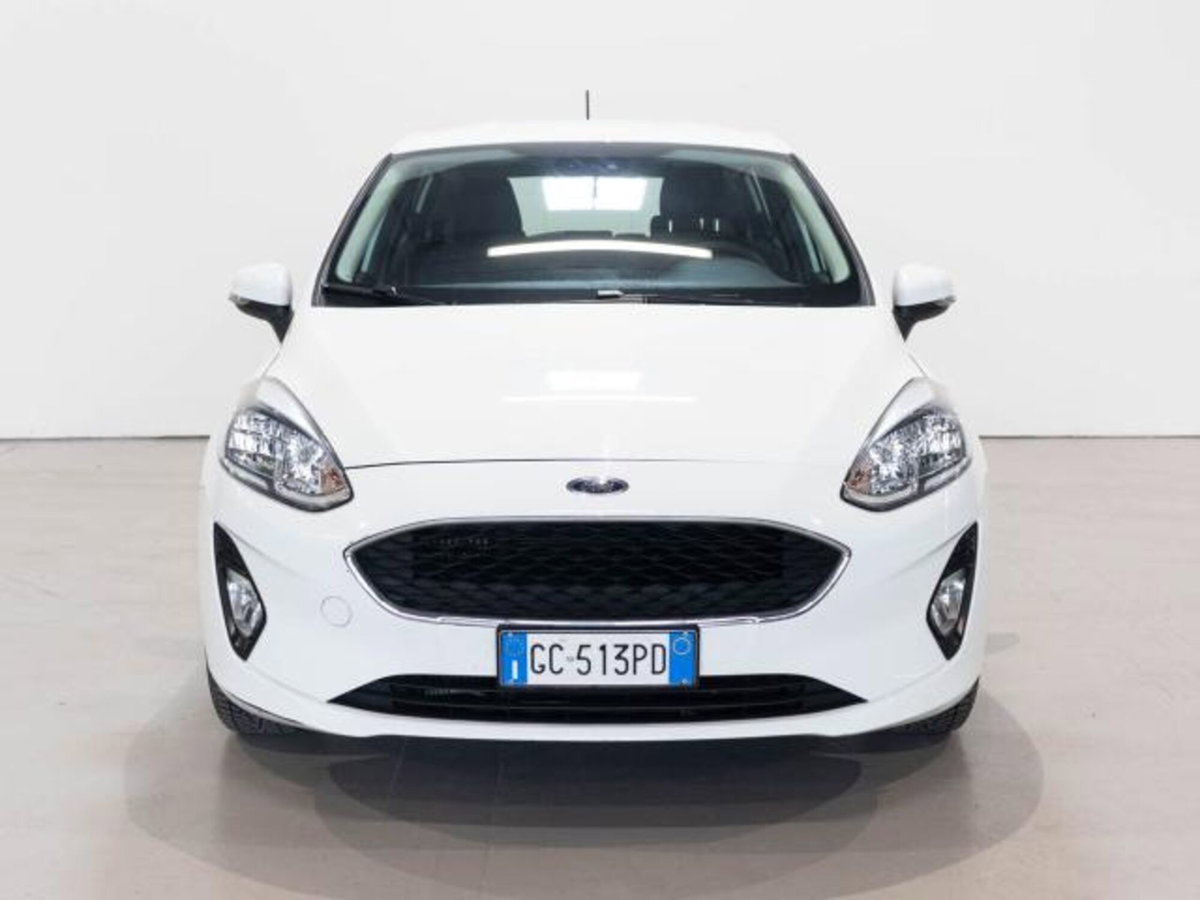 Ford Fiesta Active 1.5 TDCi (2)