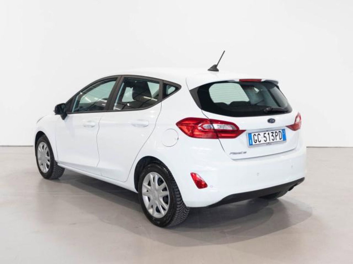 Ford Fiesta Active 1.5 TDCi (3)