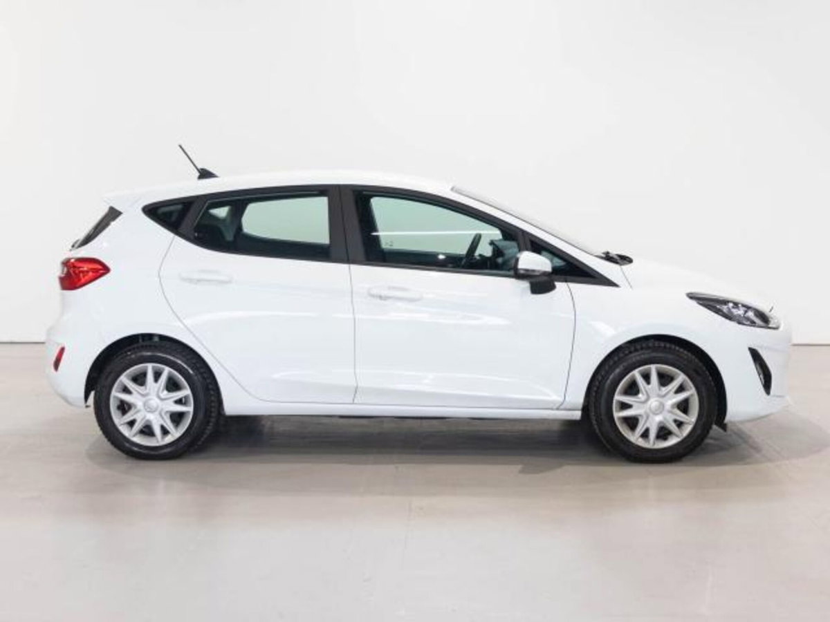 Ford Fiesta Active 1.5 TDCi (4)