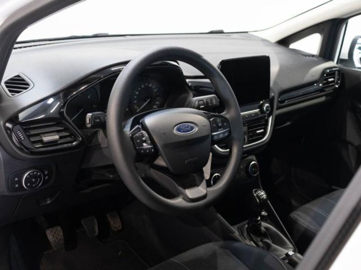 Ford Fiesta Active 1.5 TDCi (5)