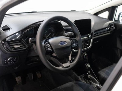Ford Fiesta Active 1.5 TDCi (5)