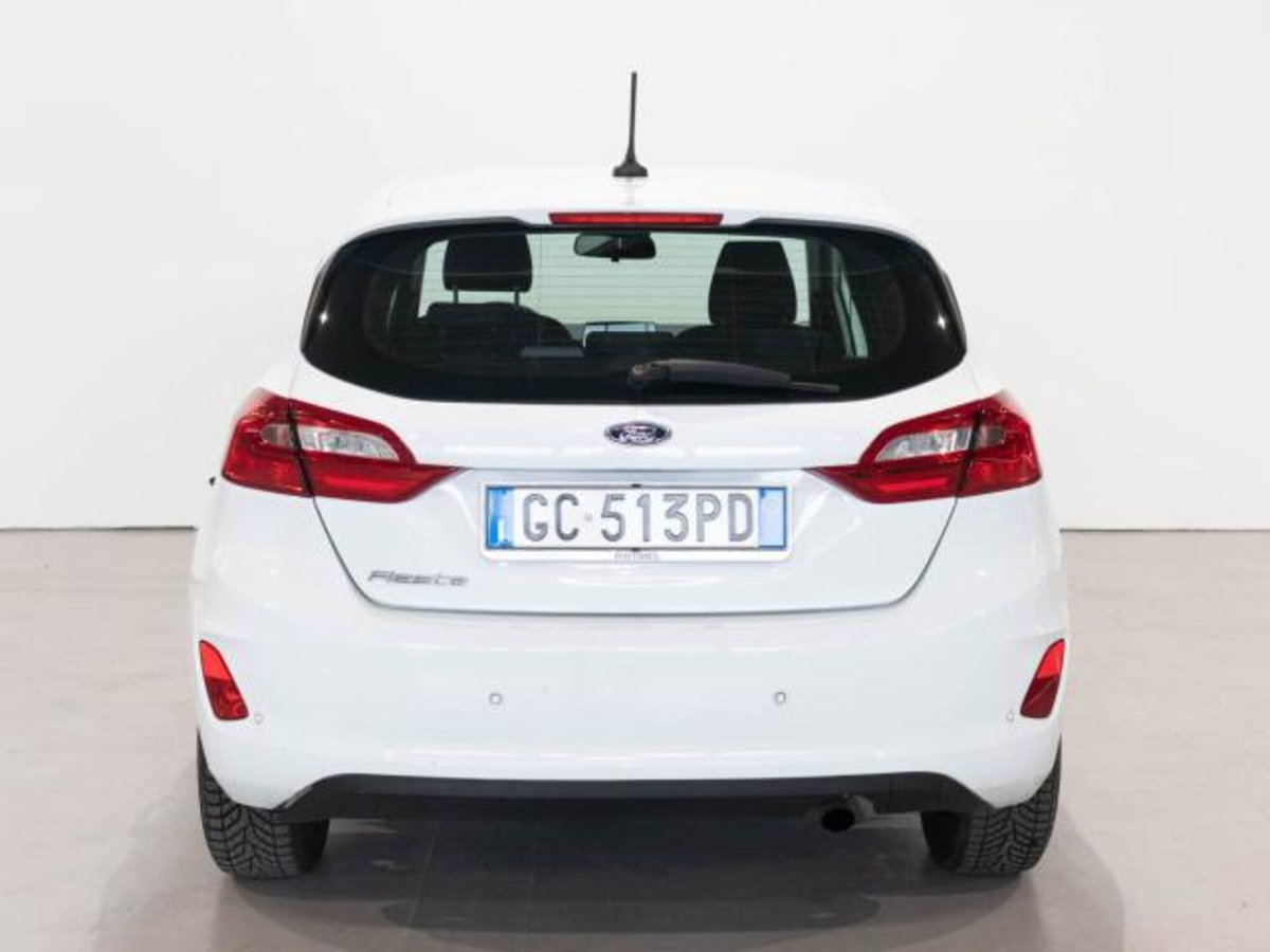 Ford Fiesta Active 1.5 TDCi (6)