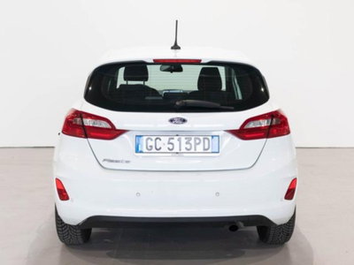 Ford Fiesta Active 1.5 TDCi (6)