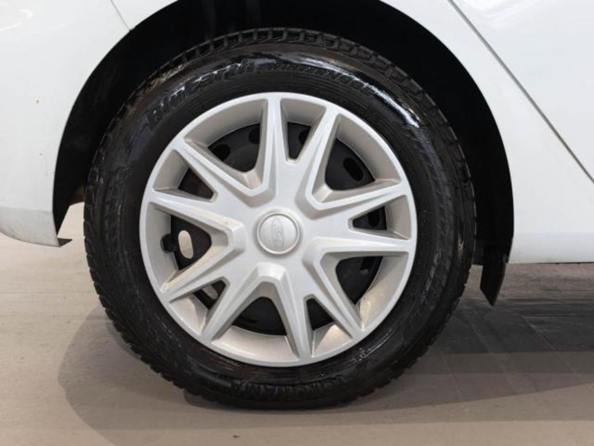 Ford Fiesta Active 1.5 TDCi (7)