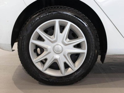 Ford Fiesta Active 1.5 TDCi (7)
